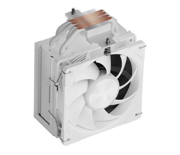 MODECOM Volcano 0C T201 120 White 120mm - 1511875 - zdjęcie 4